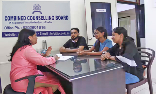 BSCC counselling process